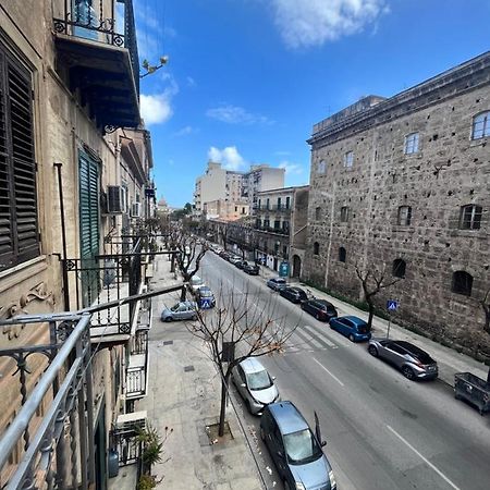 B&B Del Corso Palermo Kültér fotó
