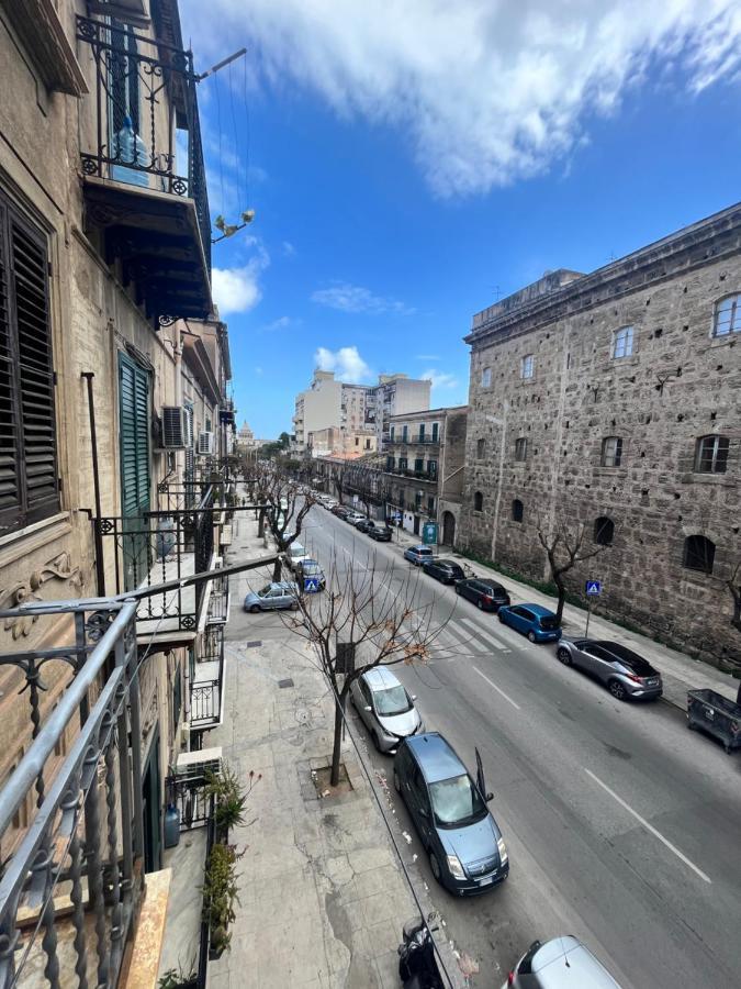 B&B Del Corso Palermo Kültér fotó